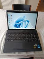 15 inch vaio laptop i7 met windows 11, 240GB SSD, 8GB ram, Ophalen