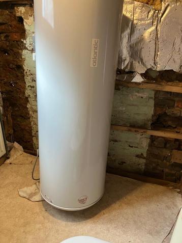 Elektrische boiler beschikbaar voor biedingen