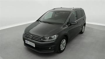 Volkswagen Touran 2.0 TDi SCR Highline/7places/GPS/PDC avt+a, Autos, Achat, Entreprise, 7 places, 1968 cm³