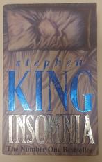 Insomnie - Stephen King, Livres, Comme neuf, Enlèvement