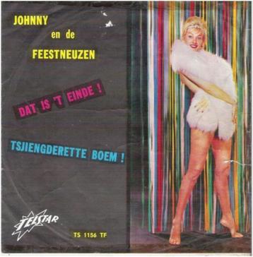 †Johnny Hoes: "Dat is 't einde"/Johnny Hoes-SETJE!