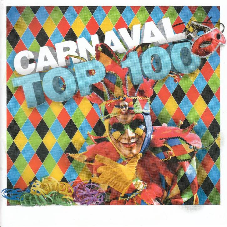 Carnaval top 100, Cd's en Dvd's, Cd's | Verzamelalbums, Dance, Verzenden