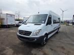 Mercedes-Benz Sprinter 516 ROOFTOP AIRCO  (Stock ID 92904), Auto's, Vrachtwagens, Euro 5, Elektrische buitenspiegels, Wit, Bedrijf
