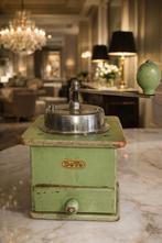 Vintage koffiemolen, Ophalen of Verzenden