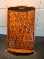 Dienblad, Enlèvement ou Envoi, Utilisé, Bois