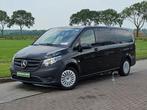 Mercedes-Benz VITO 116 CDI TOURER XXL Autom. ACC!, Auto's, Automaat, Zwart, Mercedes-Benz, Bedrijf