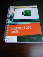 Boek: Microsoft 365: Excel, Enlèvement ou Envoi, Utilisé, Enseignement supérieur professionnel