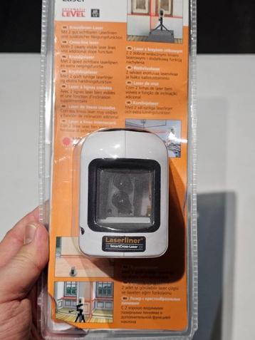 Laserliner SmartCross-Laser – Kruislijnlaser met automatisch beschikbaar voor biedingen