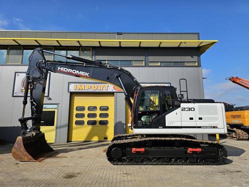 Hidromek HMK230LC-4 WE1099, Articles professionnels, Machines & Construction | Grues & Excavatrices, Excavatrice