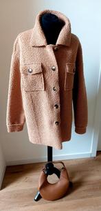 Jassen divers, Kleding | Dames, Ophalen of Verzenden, Nieuw, Maat 42/44 (L), Beige