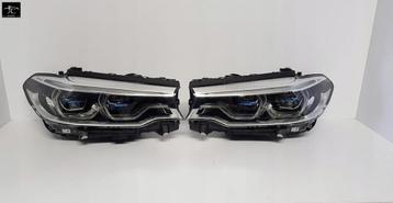 BMW 5 Serie G30 F90 M5 Laser koplamp koplampen links rechts 