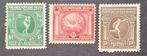 België: OBP 179/81 ** Olympische Spelen 1920., Orginele gom, Olympische Spelen, Ophalen of Verzenden, Zonder stempel