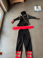 Déguisement Ninja 8 ans, Kinderen en Baby's, Carnavalskleding en Verkleedspullen, Ophalen, Zo goed als nieuw