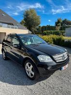 Mercedes ML320CDI 4-MATIC 190.000km, Auto's, Mercedes-Benz, Automaat, Particulier, Onderhoudsboekje, Te koop
