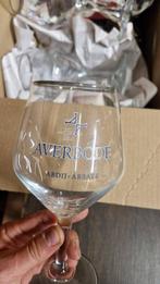 glas abdij averbode, Ophalen, Zo goed als nieuw, Bierglas