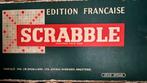 Vintage Scrabble Edition Francaise…, Enlèvement, Utilisé