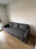 Canapé convertible gris foncé IKEAFriheten 3 places, Maison & Meubles, Chambre à coucher | Canapés-lits, Neuf, 90 cm, Gris, 210 cm