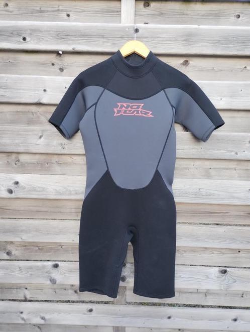 Wetsuit No Fear Shorty - L, Watersport en Boten, Watersportkleding, Nieuw, Wetsuit, Dame of Heer, Ophalen