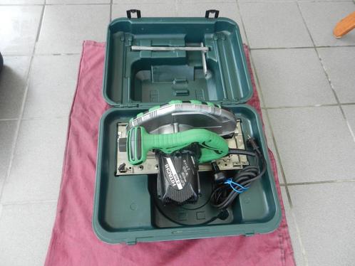 Hitachi C 9U2 Cirkelzaagmachine, Doe-het-zelf en Bouw, Gereedschap | Zaagmachines, Zo goed als nieuw, Cirkelzaag, 1200 watt of meer