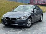 Bmw f30 316d/Airco/Cruisecontrol, Auto's, BMW, 1995 cc, Zwart, 4 cilinders, Electronic Stability Program (ESP)
