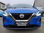 Nissan QASHQAI Qashqai 1.3 DIG-T MHEV Xtronic Tekna MILD HYB, Auto's, Nissan, Gebruikt, 4 cilinders, Blauw, Bedrijf