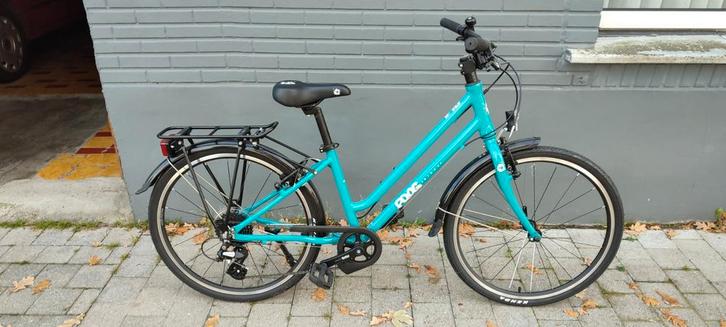 meisjesfiets 6 maand oud zo goed als nieuw, Fietsen en Brommers, Fietsen | Meisjes, Zo goed als nieuw, 24 inch, Versnellingen