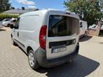 doblo lichte vracht euro 5 met airco, Euro 5, Zwart, Schuifdeur, Bedrijf