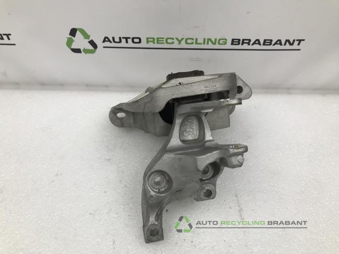 Support moteur d'un Peugeot 5008, Autos : Pièces & Accessoires, Suspension & Châssis, Utilisé, 3 mois de garantie, Enlèvement ou Envoi