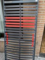 Lattenbodem SWISS Sense Technoflex 2000 met poten set, Ophalen, Eenpersoons, 190 cm of minder, Zo goed als nieuw