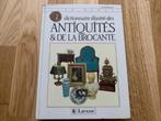 Geïllustreerd woordenboek van antiek en rommelmarkt‎, Antiek en Kunst, Antiek | Boeken en Manuscripten, Ophalen of Verzenden