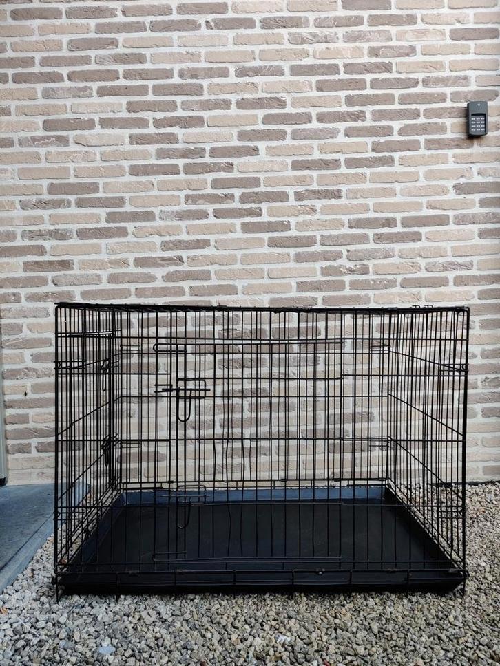 Hondenbench, Dieren en Toebehoren, Hondenbenches, Gebruikt, Ophalen