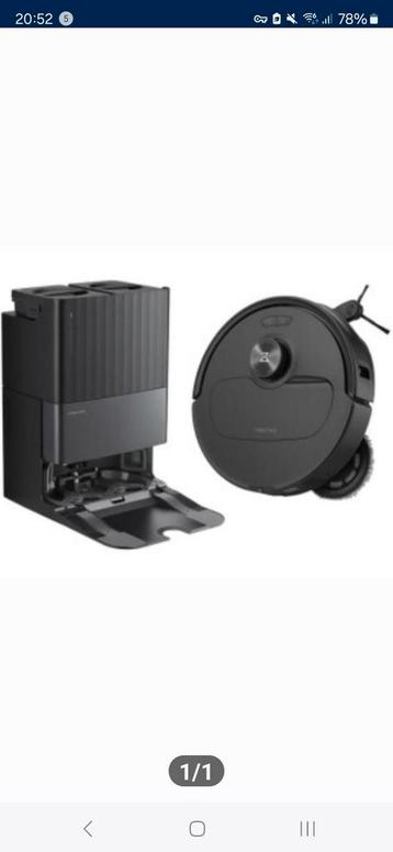 Roborock QREVO SLIM, Elektronische apparatuur, Stofzuigers, Ophalen, Zo goed als nieuw