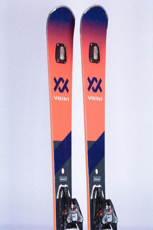 163; 173; 178 cm ski's VOLKL DEACON 74 2020, Uvo 3D, grip, Sport en Fitness, Skiën en Langlaufen, Verzenden