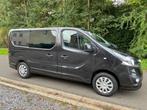 Opel Vivaro 1.6DCI 2019 Double Cab. 6pl Camera,Gps,Euro 6, Autos, Achat, Euro 6, Entreprise, 89 kW