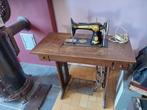 Ancienne machine a coudre, Antiek en Kunst, Antiek | Naaimachines, Ophalen