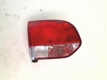 ACHTERLICHT LINKS ACHTERKLEP Volkswagen Golf VI (5K1) beschikbaar voor biedingen