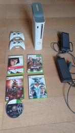 Lot de jeux et console Xbox 360 (lire description), Ophalen