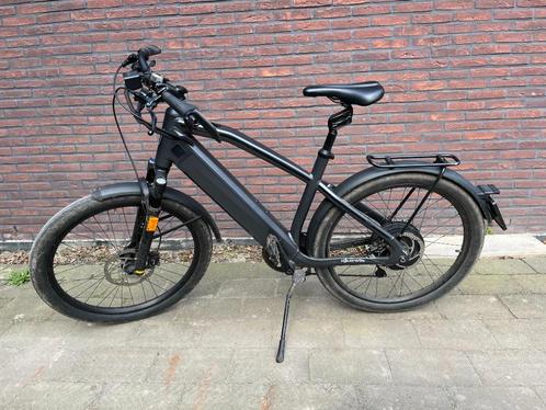 Stromer ST1, Fietsen en Brommers, Elektrische fietsen, Zo goed als nieuw, Stromer, 51 tot 55 cm, 30 tot 50 km per accu, Ophalen