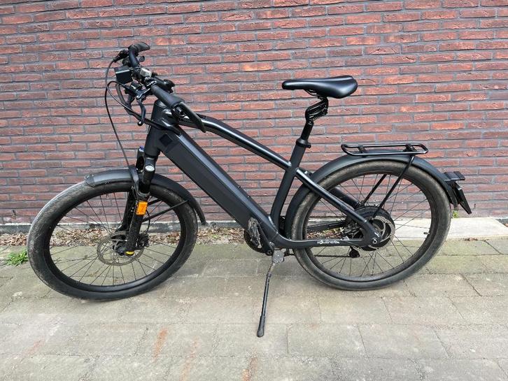 Stromer ST1, Fietsen en Brommers, Elektrische fietsen, Zo goed als nieuw, Stromer, 51 tot 55 cm, 30 tot 50 km per accu, Ophalen