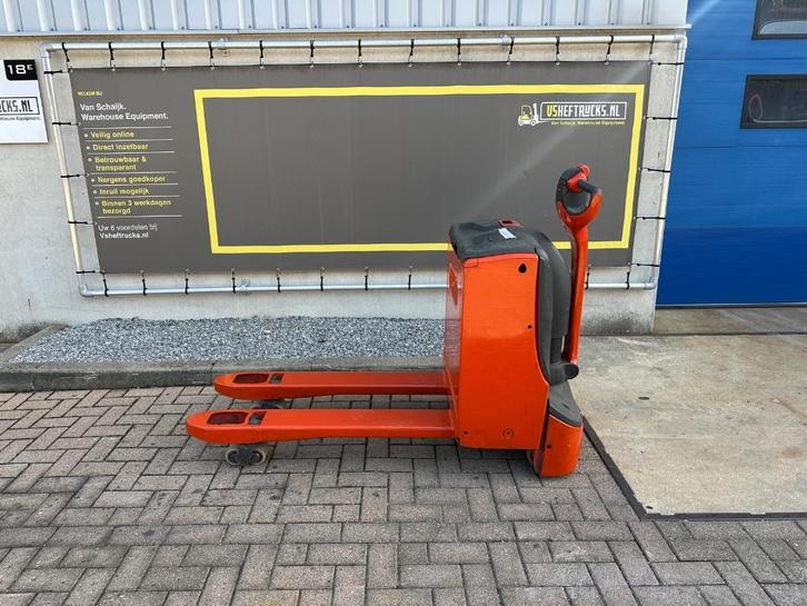 VS-22326 elektrische palletwagen Linde T16 bj2018, Auto-onderdelen, Accu's en Toebehoren, Gebruikt, Verzenden