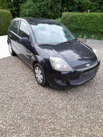 Ford Fiesta, Autos, Achat, Boîte manuelle, Diesel, Particulier