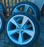 128-velgen in BMW-stijl, 19 inch, 5x120, gemaakt in Italië, Auto-onderdelen, Banden en Velgen, Gebruikt, Banden en Velgen, Zomerbanden