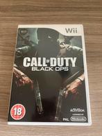 Call of Duty: Black Ops (Wii), Games en Spelcomputers, Games | Nintendo Wii, Ophalen of Verzenden, Zo goed als nieuw, Shooter