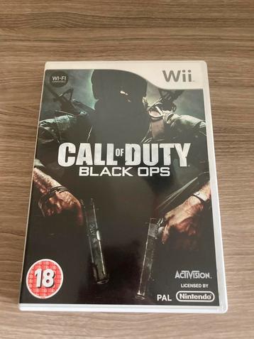 Call of Duty: Black Ops (Wii) beschikbaar voor biedingen