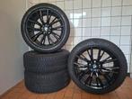 BMW 3 4 SERIE G20 G21 G22 G23 18 inch 796 M winterbanden, Auto-onderdelen, Ophalen, 18 inch, Banden en Velgen, Winterbanden