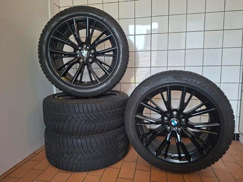 BMW 3 4 SERIE G20 G21 G22 G23 18 inch 796 M winterbanden, Auto-onderdelen, Banden en Velgen, Banden en Velgen, Winterbanden, 18 inch