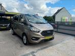 FORD TRANSIT CUSTOM * LIMITED * DUB CAB * 170PK, Voorwielaandrijving, Testrit aan huis, 1995 cc, 4 cilinders
