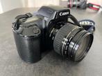 Canon spiegelreflexcamera met filmrol, Audio, Tv en Foto, Ophalen, Gebruikt, Spiegelreflex, Canon