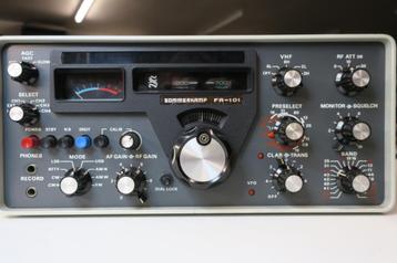 Sommerkamp/Yeasu FR101 multibandontvanger beschikbaar voor biedingen