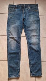 Jeans, G star Raw, zo goed als nieuw! Br, 33, lengte 32, Vêtements | Hommes, Jeans, Enlèvement, Porté, Bleu, G-star Raw